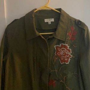 Gorgeous Umgee jacket!